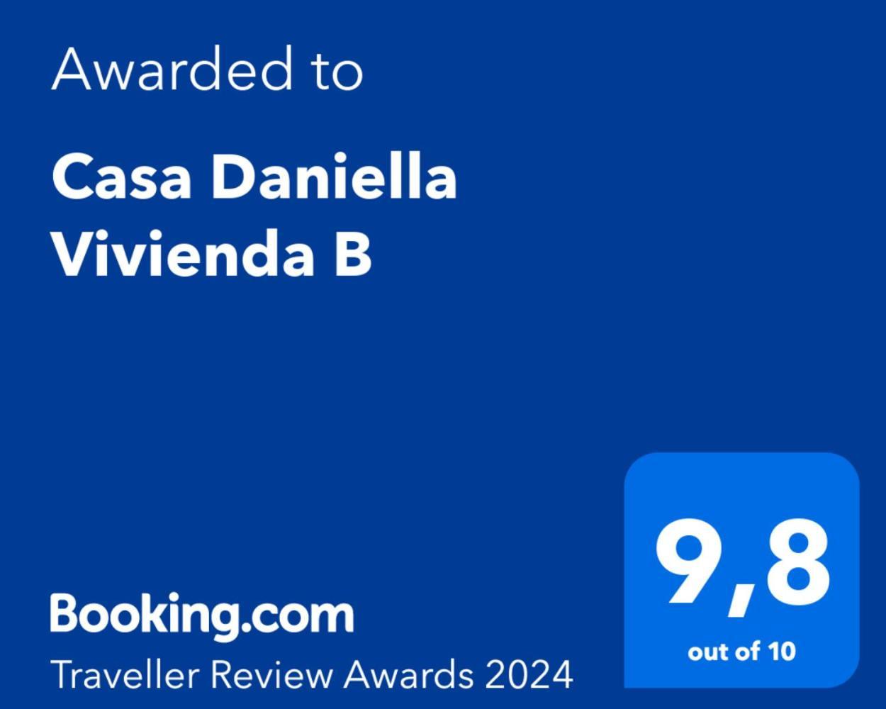Casa Daniella Vivienda B Apartment Инхенио Екстериор снимка